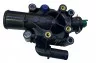 термостат в сборе (с корпусом) Citroen с2, c3, c3 picasso, c4, Berlingo, Peugeot 206, 207, 307, 308, Partner (арт. 955412)