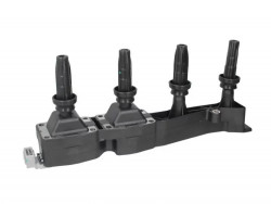 Катушка зажигания c2, c3, c4, Berlingo, 206, 207, 307, Partner, Samand (арт. CZ1067C)