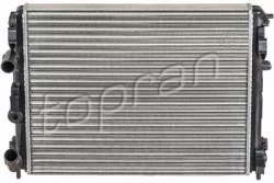 Радиатор охлаждения Renault Clio II, Logan, Sandero, Kangoo