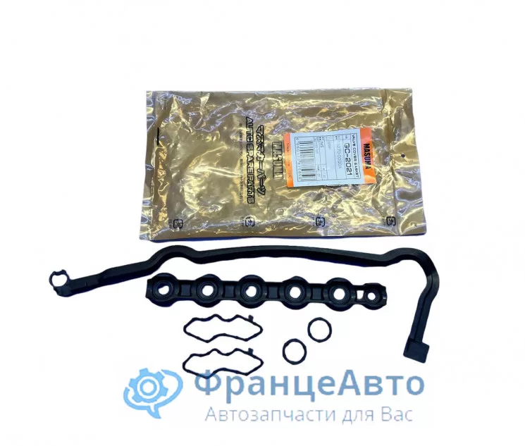 Комплект прокладок клапанной крышки m9r Renault Espace IV, Megane I, Scenic I, Laguna I, Laguna I, Trafic II, Opel Vivaro a, Nissan Primastar (арт. GC-2021)