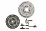 Сцепление (m9r 2.0 dci) Trafic II, Master I, Megane I, Opel Vivaro a, Movano A (2,0-2,2-2,5 dti-dci) (арт. 624347634)