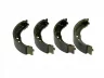 Колодки барабанные ручника Peugeot Boxer, Fiat Ducato, Citroen Jumper (арт. KS041STD)