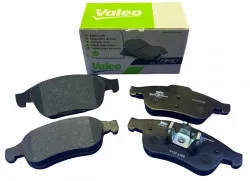Колодки тормозные передние Renault Duster, Kaptur, Megane I, Scenic I, Fluence (арт. 301059)