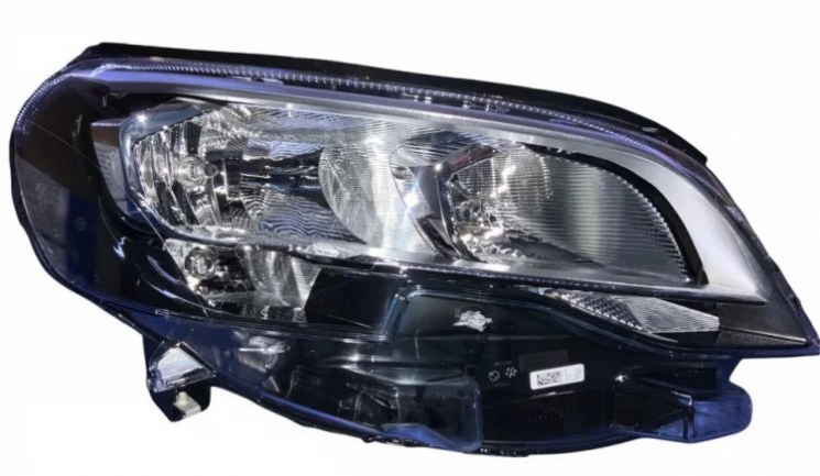 Фара правая Peugeot Expert 4 , Traveller галоген (арт. 9808572580)