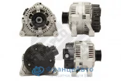 Генератор 12V 70A Peugeot 206, Partner 1,4-1,6, Citroen Berlingo