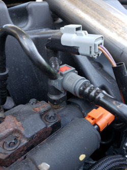 Датчик температуры топлива Peugeot Boxer, Citroen Jumper, Fiat Ducato Sat (арт. 2060089)