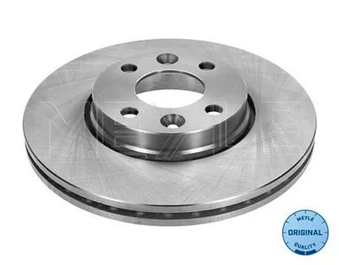 Диск тормозной передний вентилируемый