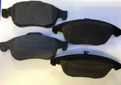 Колодки тормозные передние Renault Duster, Kaptur, Megane I, Scenic I, Fluence (арт. SP0301.2170)