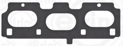 Прокладка выпускного коллектора Renault Arkana 1.3 h5h, Duster, Kaptur, Kadjar, Mercedes 1.3 (арт. 464590)