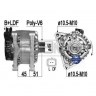 Генератор 14v 90a Citroen c2, c3, Peugeot 207, 1007, 307 (арт. 209438)