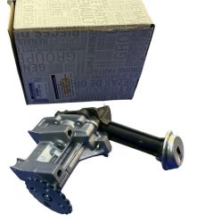 Насос (оригинал) масляный k4m Renault Megane I, Laguna I, Fluence, Lada Largus, Nissan Almera g15 (арт. 150103110R)