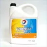 Антифриз TOTAL COOLELF AUTO SUPRA (5 л) -37°C готовый, розово-оранжевый