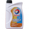 Антифриз TOTAL COOLELF AUTO SUPRA (1 л) -37°C готовый, розово-оранжевый (арт. 172766)