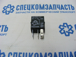 Реле топливного насоса (оригинал) Renault Logan, Sandero, Duster, Lada Largus volton (арт. VLT643787111)