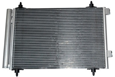 Радиатор кондиционера Citroen c4 1.4 -1.6 -2.0 , Peugeot 307 1.4 -1.6 (арт. PG11-394-0)