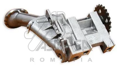 Насос масляный Рено Логан, Сандеро, Дастер, Меган 2, нисаан Альмера нью g15, Лада Ларгус 1.6 16v, 1.4 16v k4m, Clio Kangoo, Laguna I (арт. 30372)