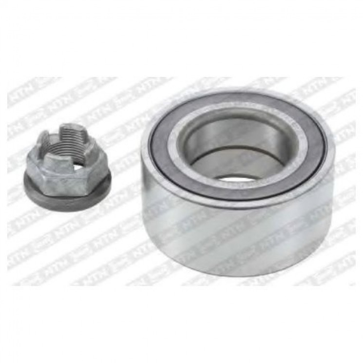К-т подшипника ступицы передней Рено Лагуна 2- 3i 1.5 1.6 dci 07- (r15507) (арт. R15533)