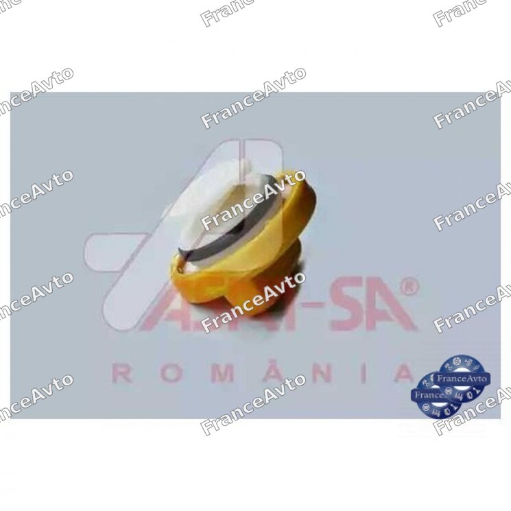 Крышка маслозаливной горловины для Рено к4м, 16v asam-sa (арт. 71766)