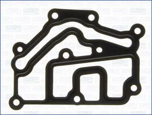 Прокладка корпуса термостата Renault Clio II 1,4/1,6 16V, Logan, Sandero, Duster, Lada Largus, Nissan Almera G15