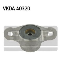 Опора заднего амортизатора Citroen c4 I, ds4, Peugeot 308, 408 (арт. VKDA40320)
