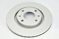 Диск тормозной Citroen с2,c3, c3 picasso, c4, c5, ds3, ds4, 
