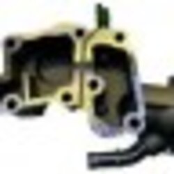 Корпус термостата Citroen c2, c3, Berlingo, Peugeot 1007, 206, 307, Partner, bipper (арт. 723016001)