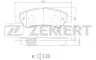 Колодки тормозные задние Citroen Jumper, Peugeot Boxer, Fiat Ducato 2.2L