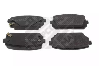 Пыльник рейки правый Citroen Berlingo, Peugeot Partner malo (арт. 6942)