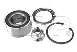 Подшипник ступицы передний Renault Clio III, Logan II, Sandero II, Megane II, Kangoo II, Lada Largus, Mercedes-Benz Citan