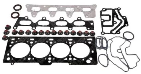 Комплект прокладок с ГБЦ Renault Logan, Sandero, Megane II, Scenic II, Lada Largus, Nissan Almera G15 (K4M 1.6 16V)